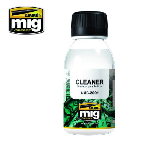 AMIG2001 CLEANER 100ml AMMO