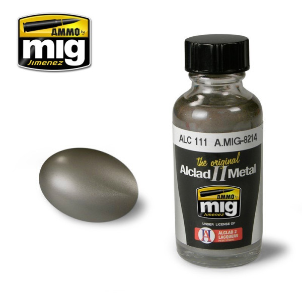 AMIG8214 Magnesium ALC111 30ml AMMO