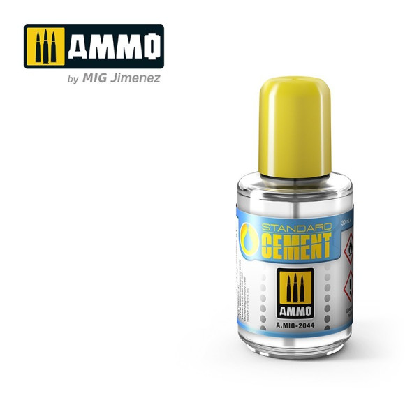 AMIG2044 Standard Cement 30ml AMMO