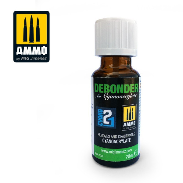 AMIG8036  Debonder 30ml AMMO