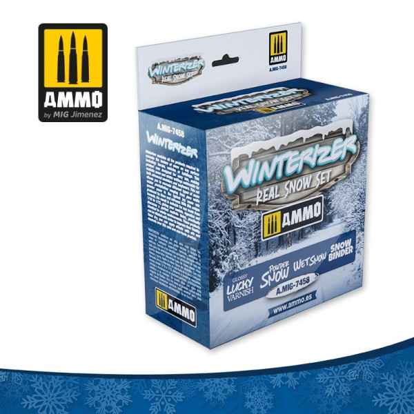 AMIG7458 AMMO Winterizer Set