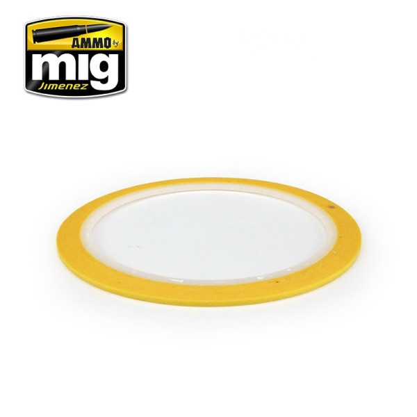 A.MIG-8038 Masking Tape 1 (2mm x 25M) AMMO