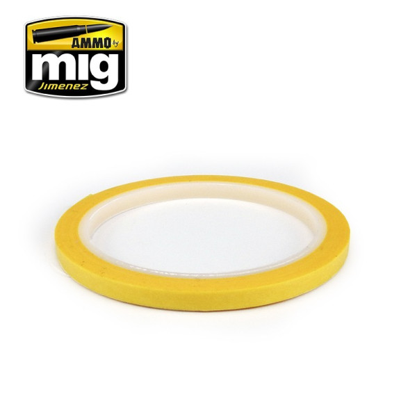 A.MIG-8039 Masking Tape 2 (6mm x 25M) AMMO