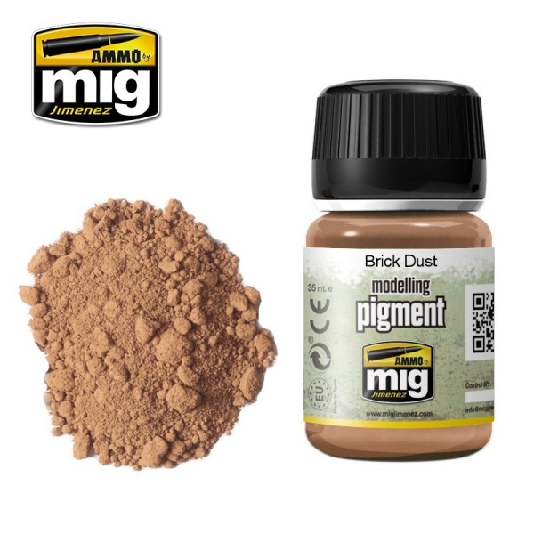 PIGMENT - BRICK DUST 35ml