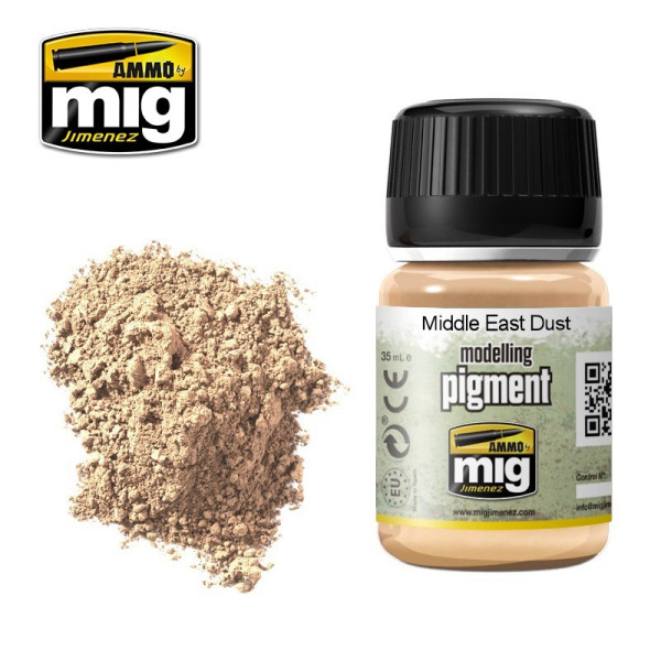 PIGMENT - MIDDLE EAST DUST 35ml