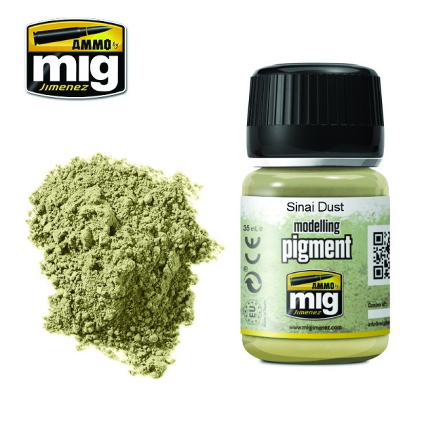 PIGMENT - SINAI DUST 35ml