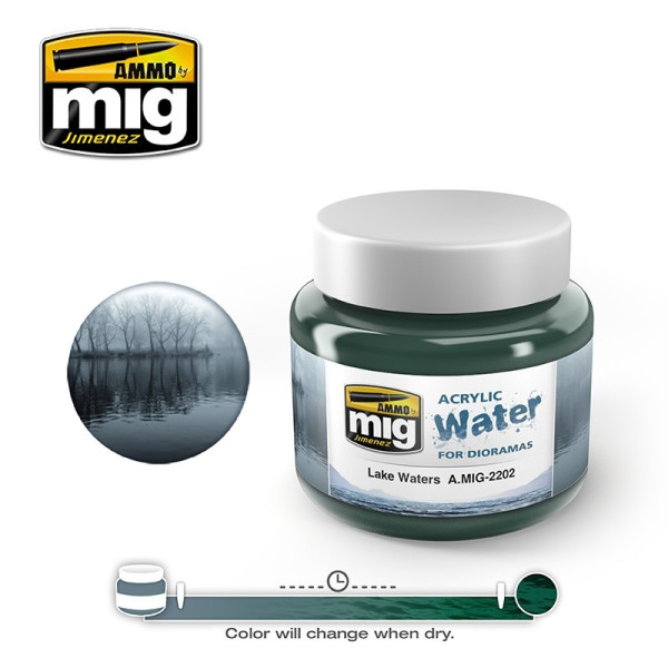 LAKE WATERS 250ml