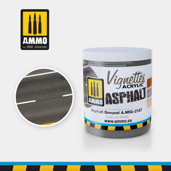 ASPHALT GROUND 100ml