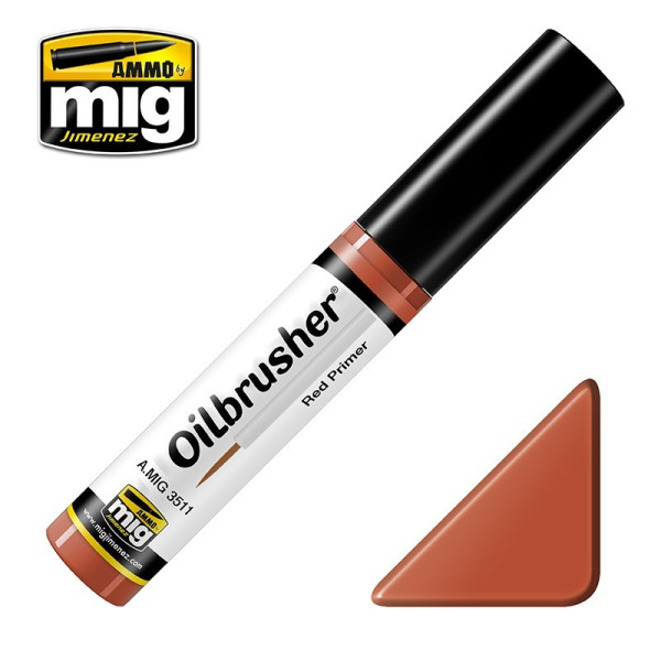 AMIG3511 OILBRUSHER Red Primer 10ml