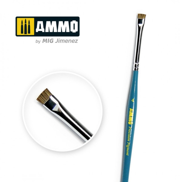 AMIG8704 4  Precision Pigment Brush