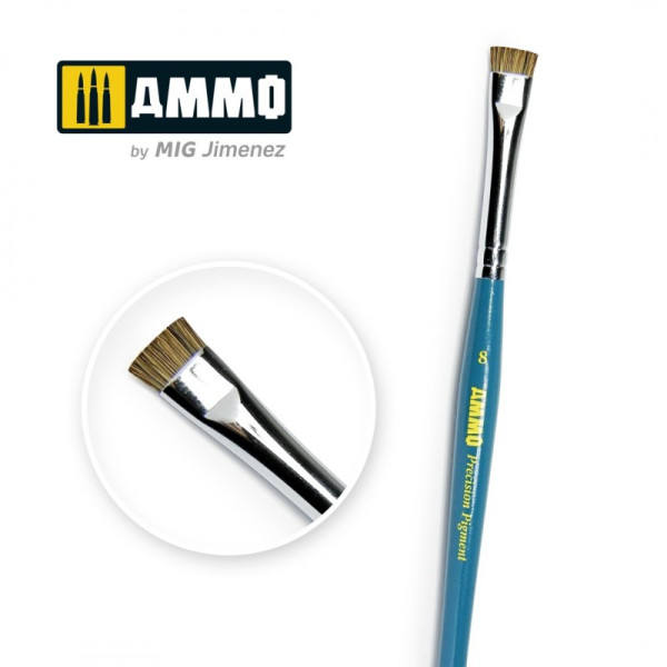 AMIG8705 8  Precision Pigment Brush