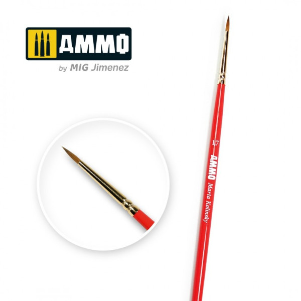 AMIG8713 1,7 Marta Kolinsky Brush