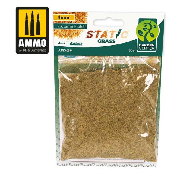 AMIG8804  AUTUM FIELDS 4 MM 50g  - AMMO