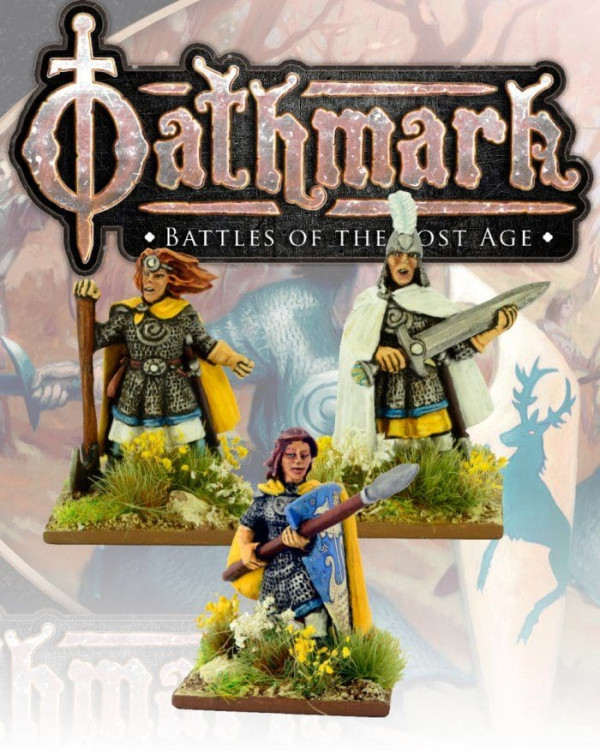 Elf Champions - Oathmark: Battles of the lost age - OAK302