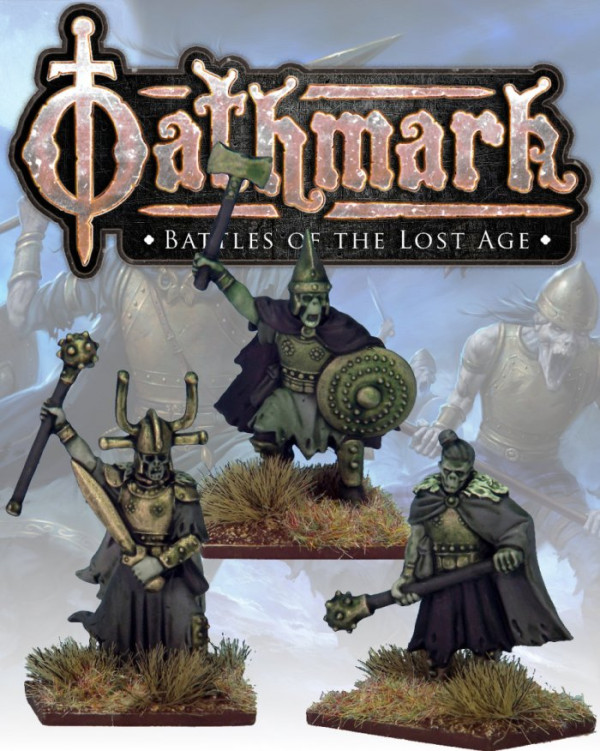 Revenant Champions - Oathmark: Battles of the lost age - OAK504