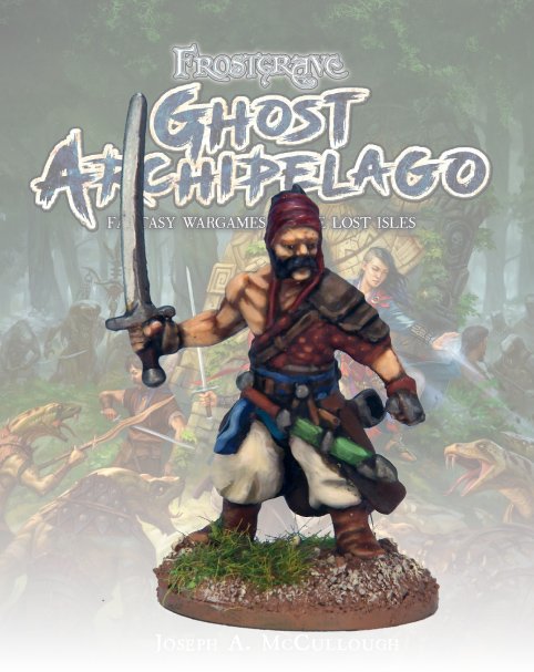 Heritor I - Frostgrave: Ghost Archipelago - FGA101