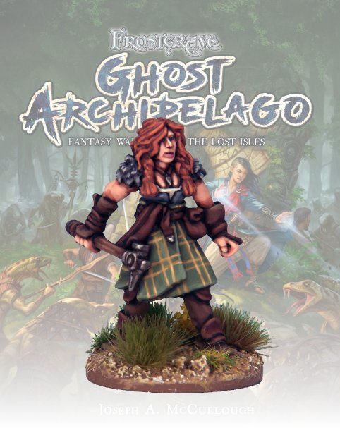 Heritor II - Frostgrave: Ghost Archipelago - FGA102