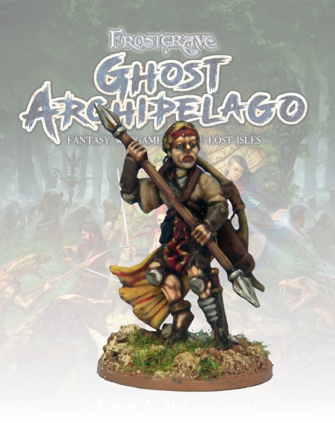 Heritor III - Frostgrave: Ghost Archipelago - FGA103