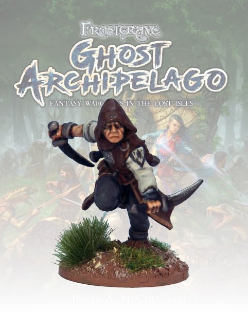 Heritor IV - Frostgrave: Ghost Archipelago - FGA104