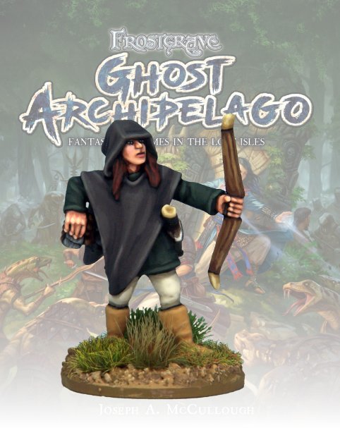 Heritor IX - Frostgrave: Ghost Archipelago - FGA109