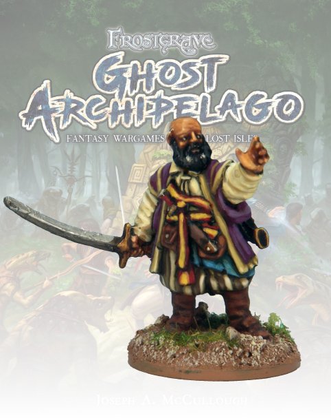 Heritor V - Frostgrave: Ghost Archipelago - FGA105