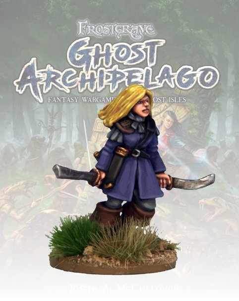 Heritor VI - Frostgrave: Ghost Archipelago - FGA106