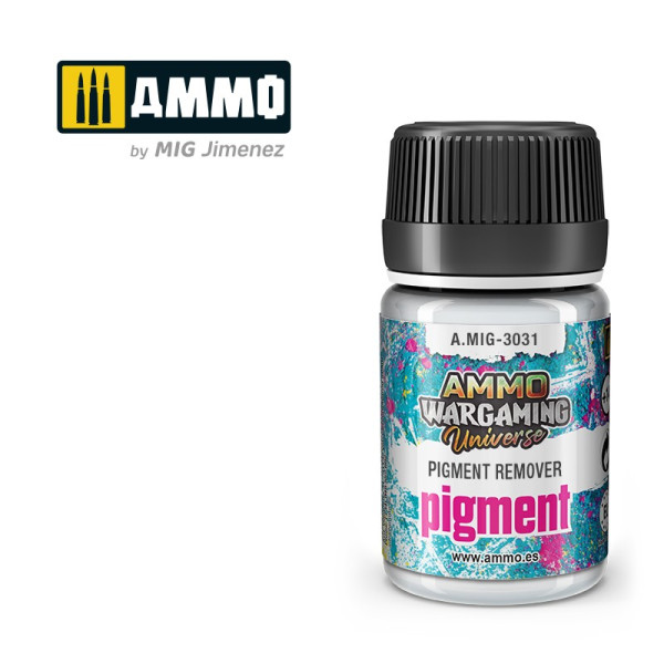 AMIG3031 AMMO Pigment Remover