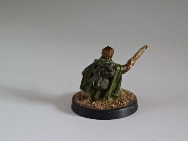 Sam ( Samwise Gamgee) from ''Fellowship: Frodo and Sam'' - GW -LOTR - Painted