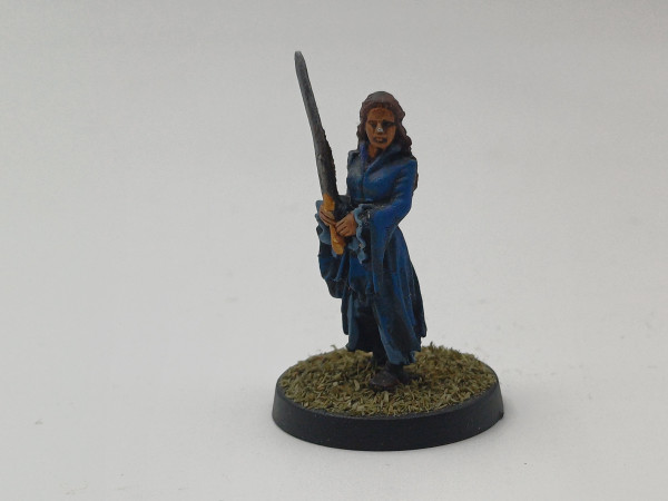 Arwen on foot - GW- LOTR