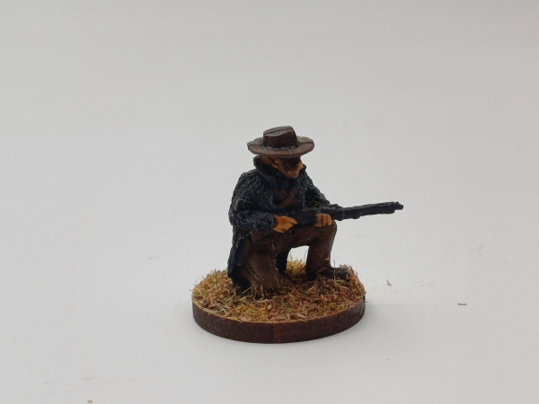 Buckshot Roberts - Dead Man's Hand - DMH ''Legends of the West'' - DMH310 -Painted